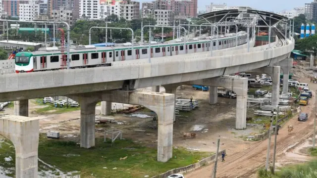 মেট্রোরেল