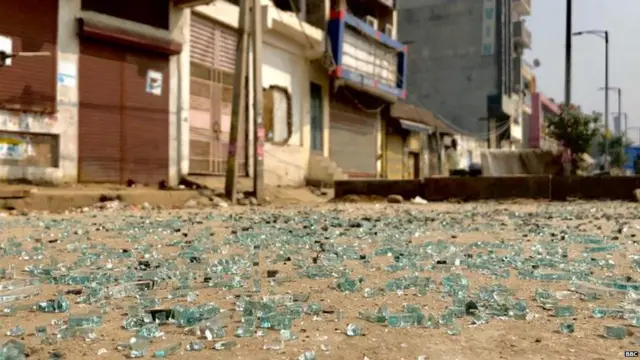 ਦਿੱਲੀ ਹਿੰਸਾ