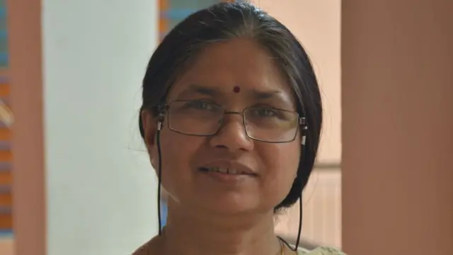 अश्विनी कुलकर्णी