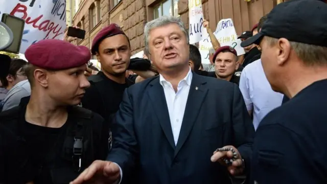 Петр Порошенко