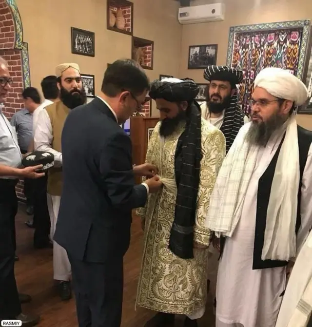 Tolibon muzokarachilari