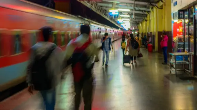 भारतीय रेल