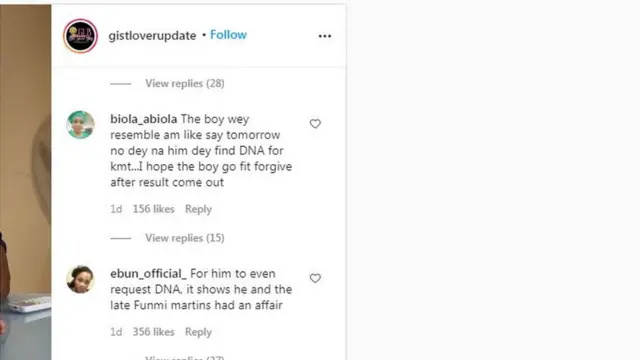 Ọrọ awọn eeyan lori ọrọ Sir Shina Peters