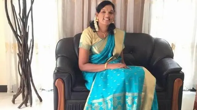 Tharjini Sivalingam - Sri Lanka Netball