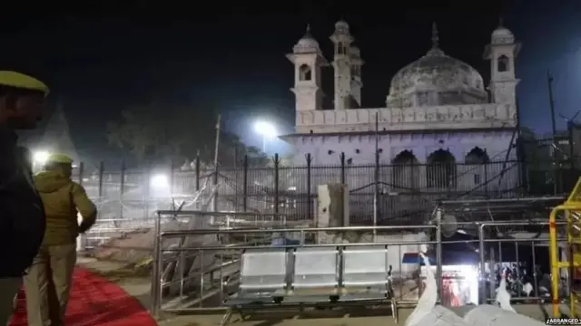 ਗਿਆਨਵਾਪੀ ਮਸਜਿਦ