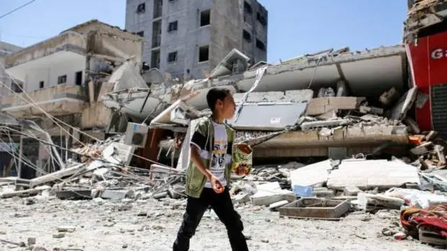 इसराइल-फ़लस्तीन संघर्ष