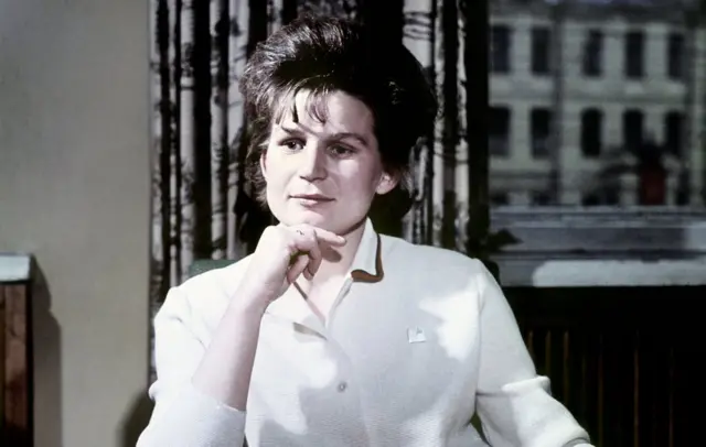 Valentina Tereshkova