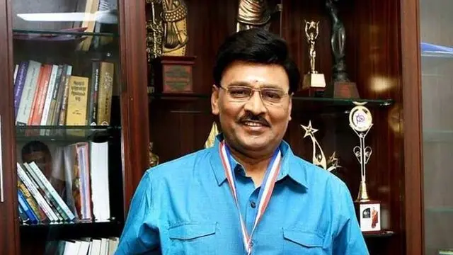 இயக்குனர் பாக்கியராஜ்