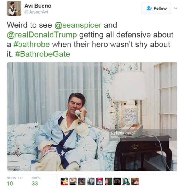 रॉनल्ड रीगन