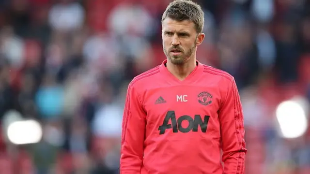 Michael Carrick