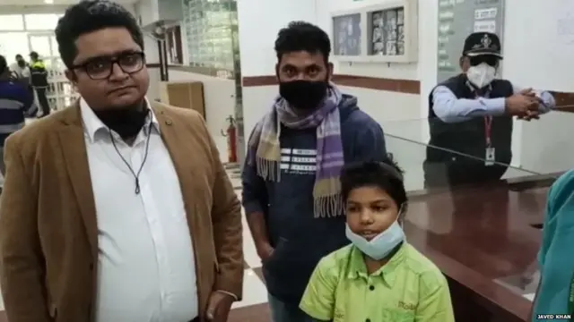 గ్వాలియర్ అరుదైన ఆపరేషన్ చేసిన వైద్యులు