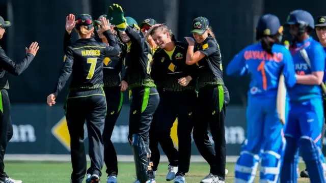 ભારતીય મહિલા ક્રિકેટ ટીમ