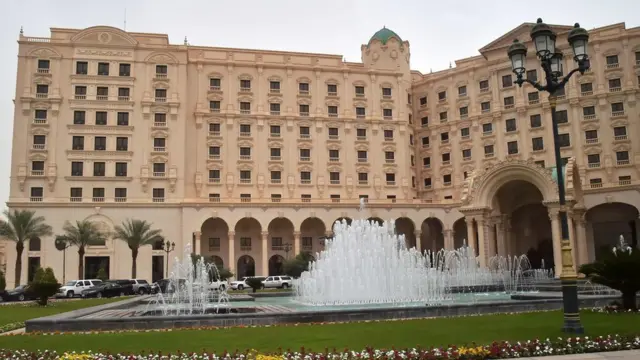 Ritz-Carlton Riyadh