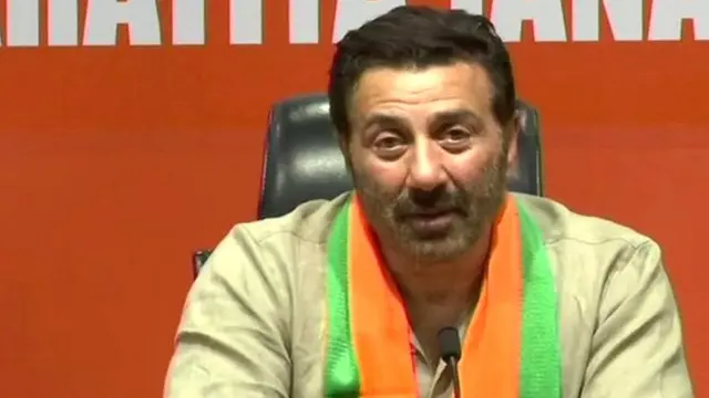 सनी देओल