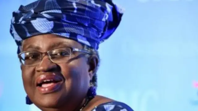 النيجيرية نجوزي أوكونجو إيويالا