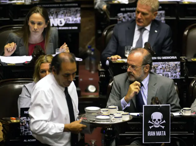 پارلمان آرژانتین