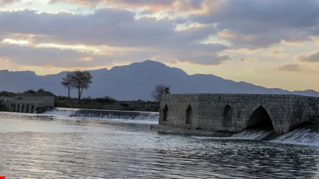 مساحت آب تالاب بختگان در مقایسه با زمان مشابه سال گذشته دو برابر شده