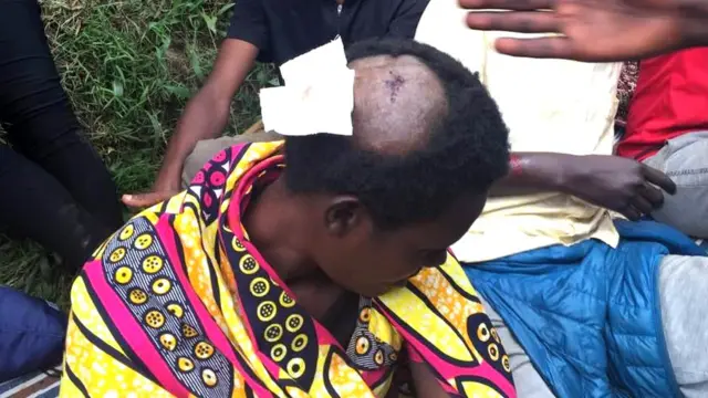 Impunzi z'Abanyekongo zavuye mu nkambi ya Kiziba