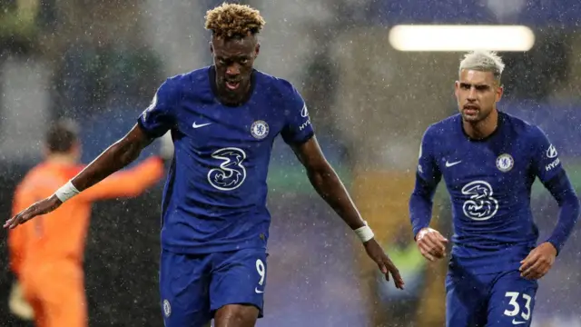 تامی آبراهام