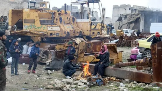 شرق حلب