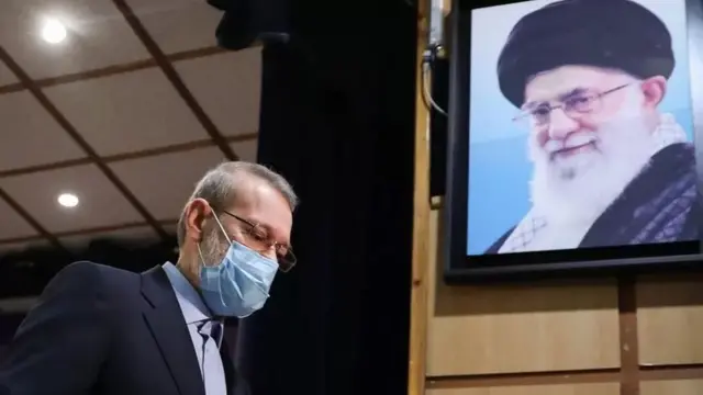علی لاریجانی