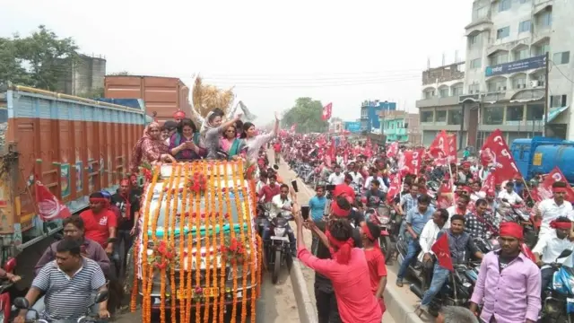 कन्हैया कुमार