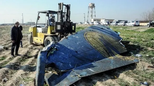 جعبه سیاه هواپیما بیشتر از شش ماه در ایران نگه داشته و جلوی بازیابی اطلاعات آن گرفته شد