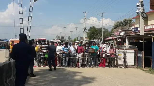 जमुनाहा नाका