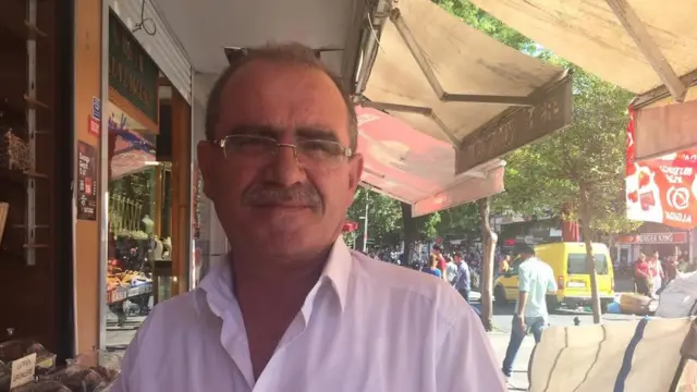 Mustafa Yılmaz: Suriyelilerin vatandaş olmalarını istemiyorum