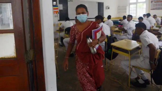 විභාග ශාලාව