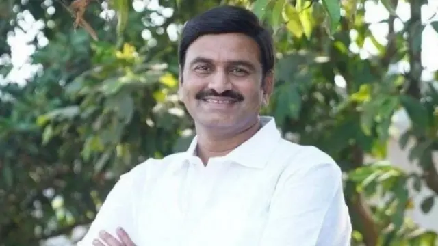 రఘురామకృష్ణరాజు