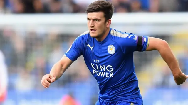Harry Maguire kuwa beki ghali zaidi duniani
