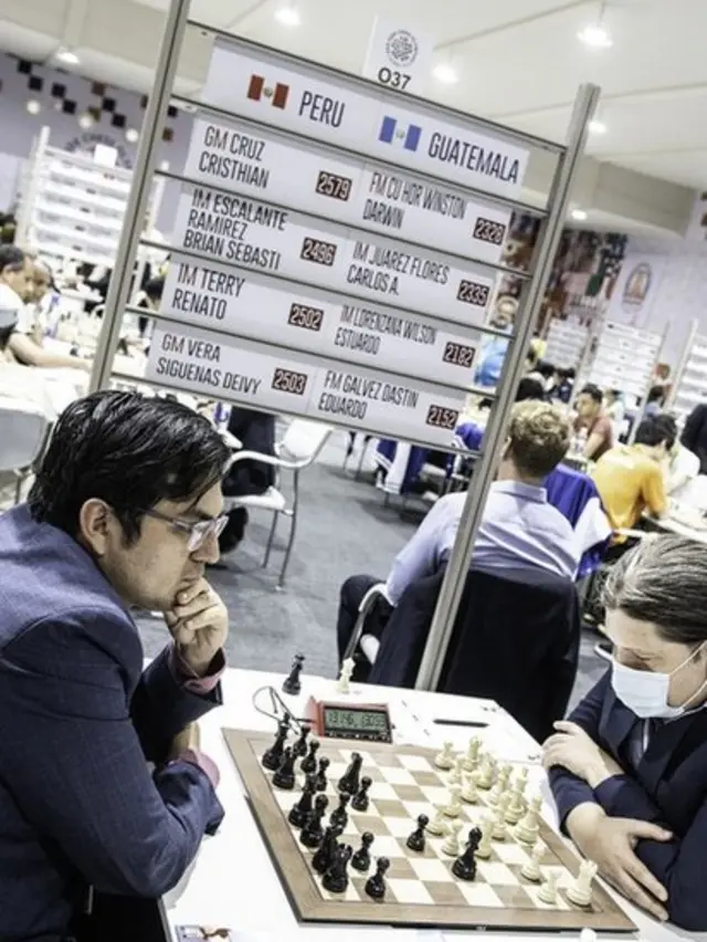 செஸ் ஒலிம்பியாட்