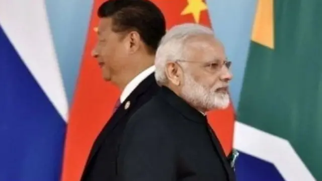 भारत आणि चीन