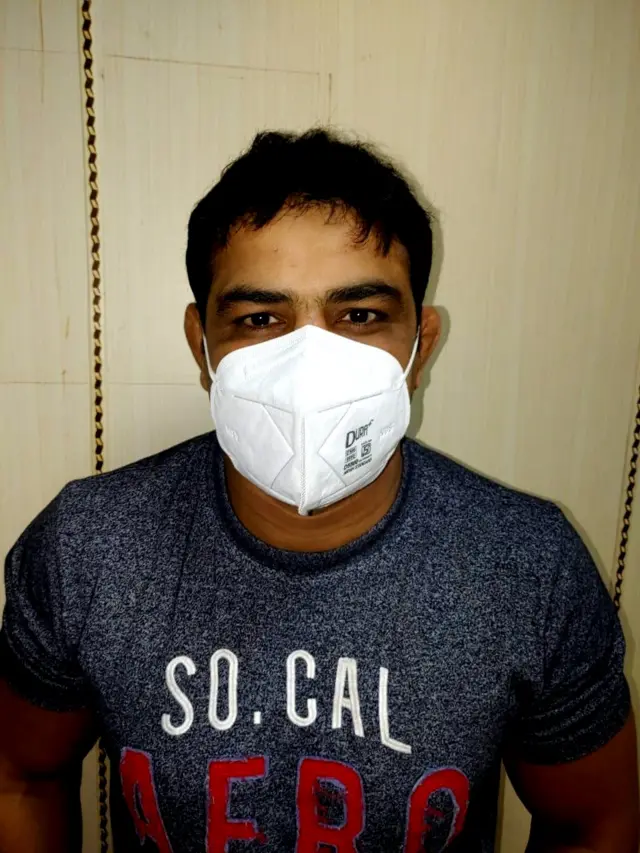 ਸੁਸ਼ੀਲ ਕੁਮਾਰ