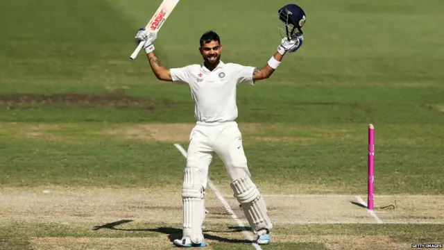 विराट कोहली