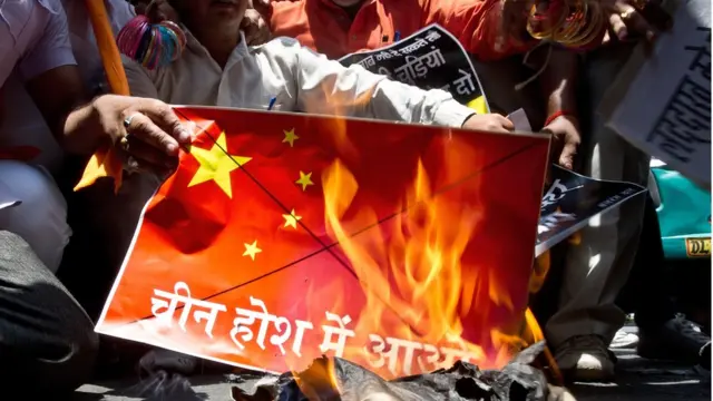 चीन-भारत