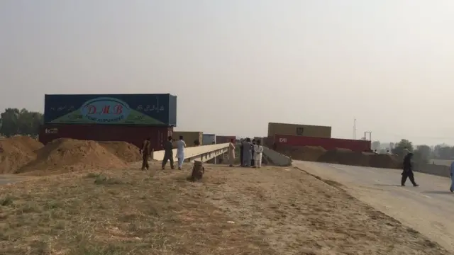 تحریک انصاف دھرنا