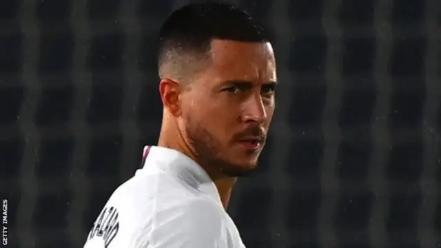 Eden Hazard