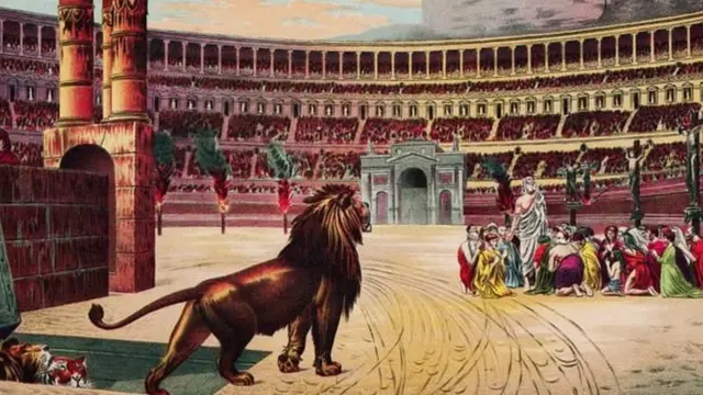 ரோமாபுரி மன்னன்