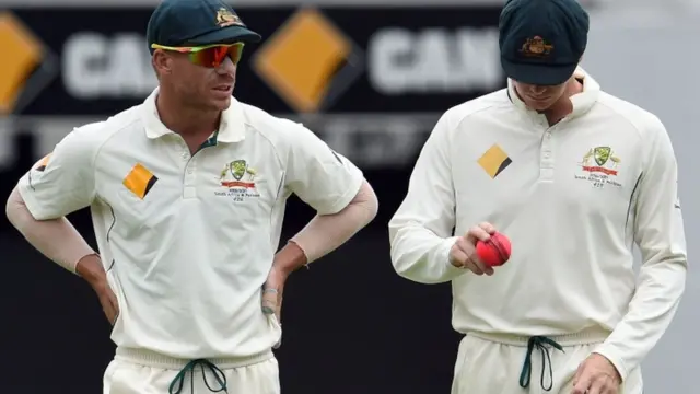 वार्नर और स्मिथ