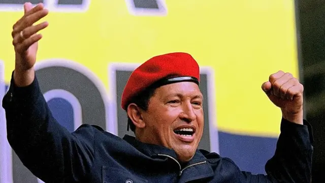 Hugo Chávez