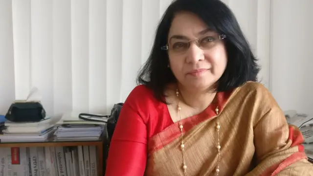 অর্থনীতিবিদ ফাহমিদা খাতুন