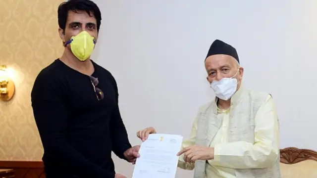 सोनू सूद