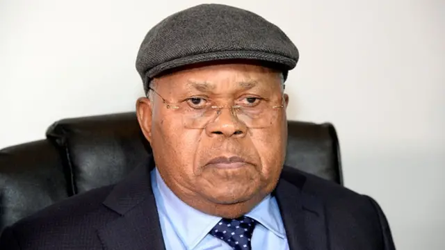 Etienne Tshisekedi