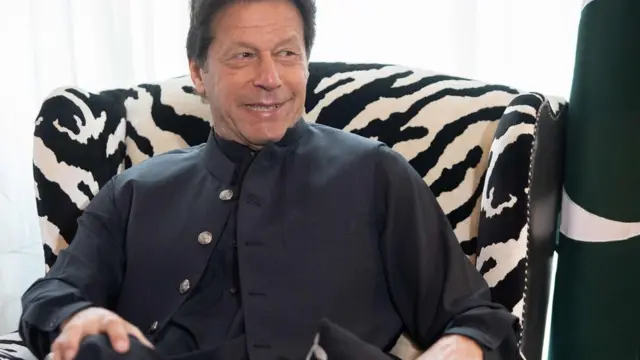 इमरान ख़ान