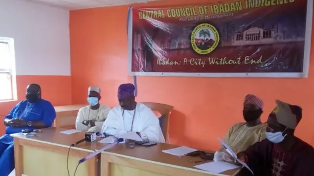 Agbarijọ ọmọ ẹgbẹ Ibadan