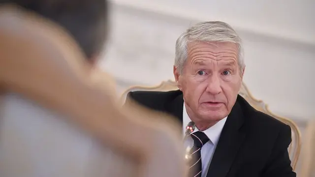 Турбьёрн Ягланд