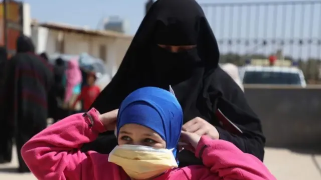 پناہ گزین کیمپ