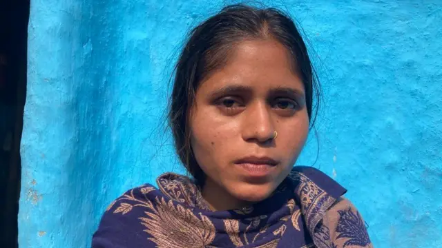 मृतका की बेटी नीतू कुमारी